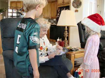 dorothy_grandchildren